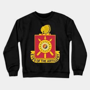 171st Field Artillery Regiment - DUI wo Txt X 300 Crewneck Sweatshirt